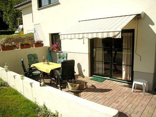 Ferienwohnung "Am Fechtertor- Eingang Zum Schlosspark" Putbus Esterno foto