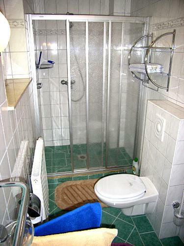 Ferienwohnung "Am Fechtertor- Eingang Zum Schlosspark" Putbus Esterno foto